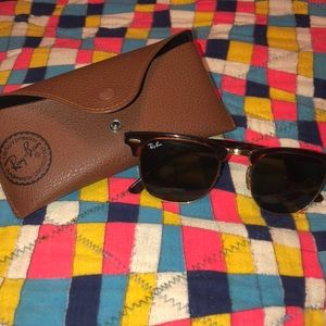 Club masters ray bans